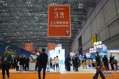 本届进博会人工专